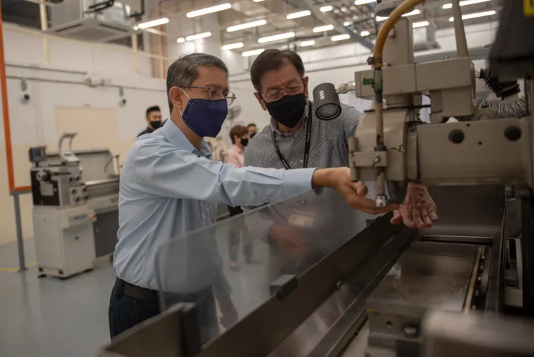 Industry Skills Training