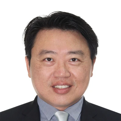 Mr Ho Kim Teck